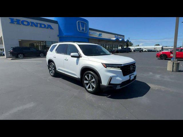 2025 Honda Pilot Elite