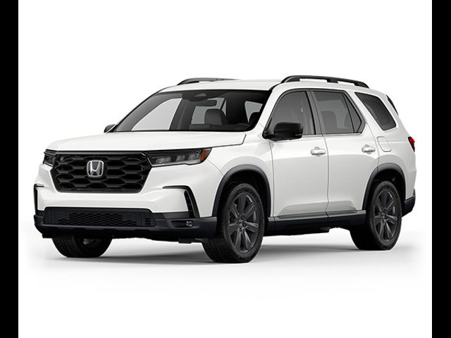 2025 Honda Pilot Sport