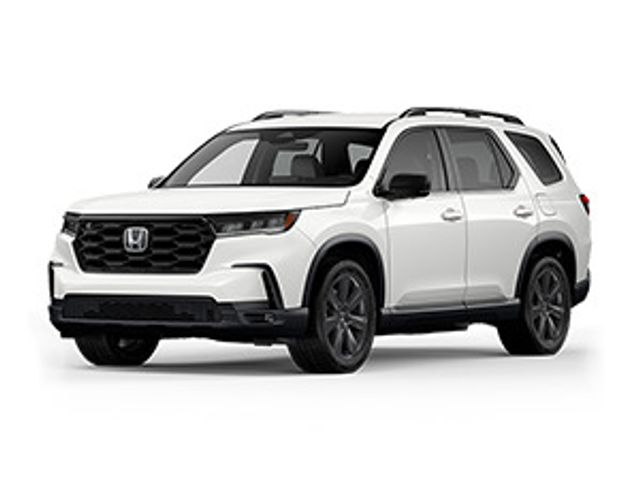 2025 Honda Pilot Sport