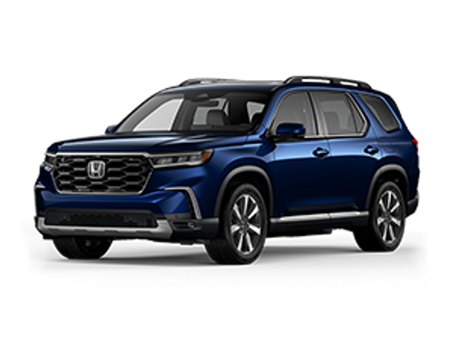 2025 Honda Pilot 