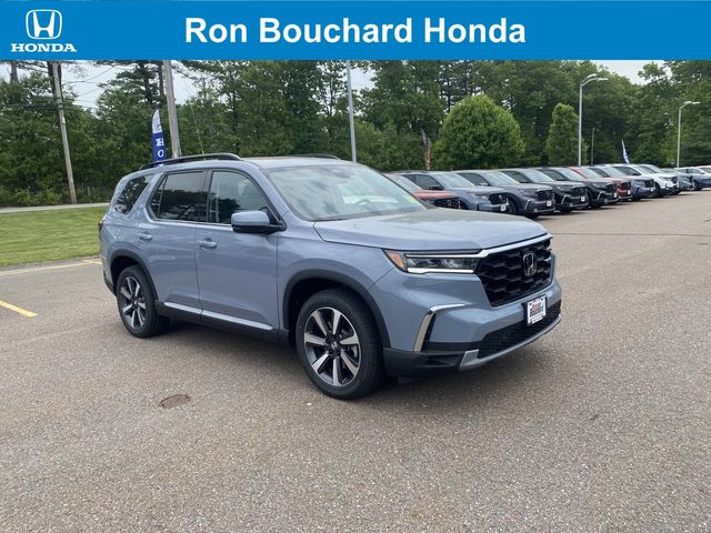 2025 Honda Pilot 