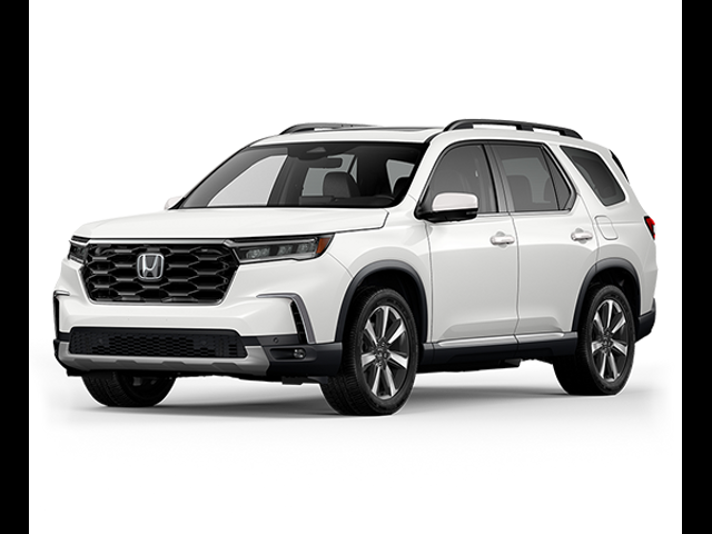 2025 Honda Pilot 