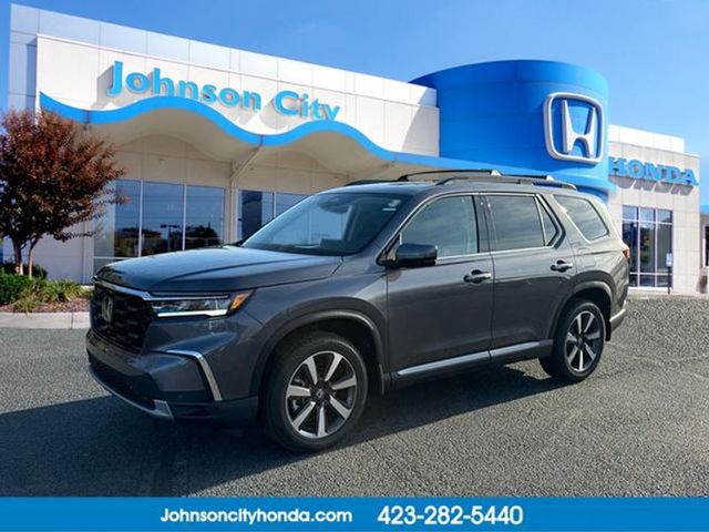 2025 Honda Pilot Touring+