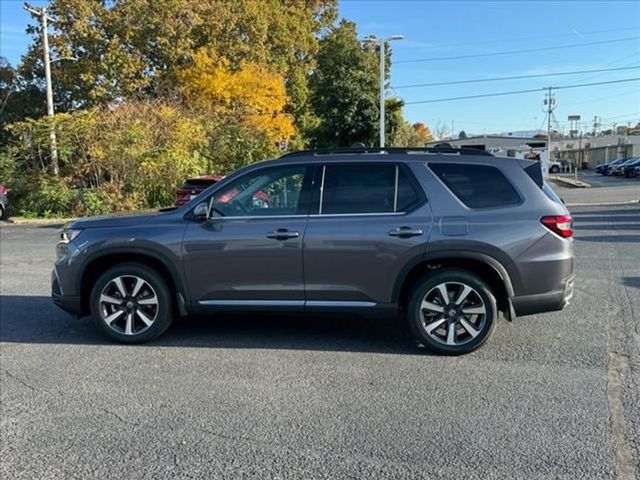 2025 Honda Pilot Touring+