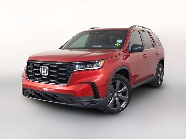 2025 Honda Pilot Sport