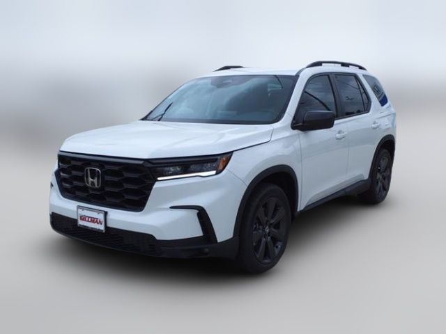 2025 Honda Pilot Sport