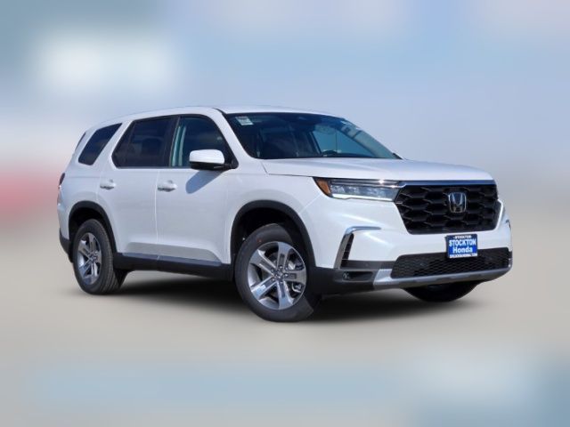 2025 Honda Pilot EX-L