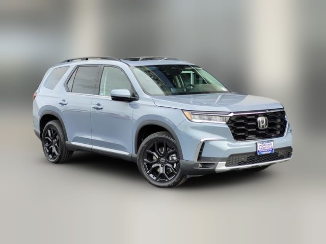 2025 Honda Pilot Touring+