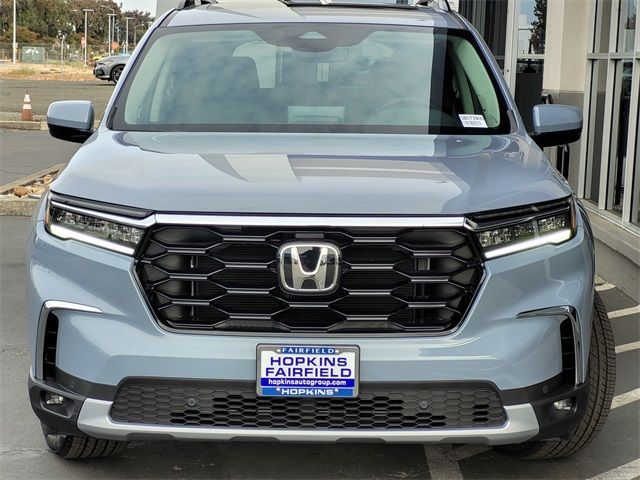 2025 Honda Pilot Touring+