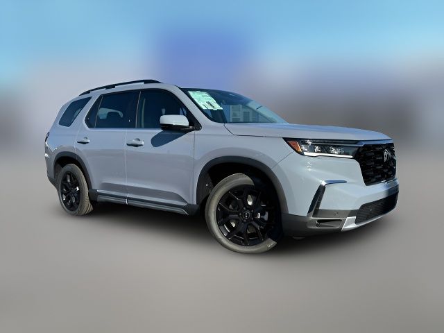 2025 Honda Pilot Touring+