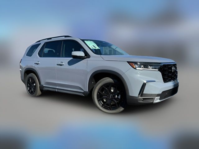 2025 Honda Pilot Touring+