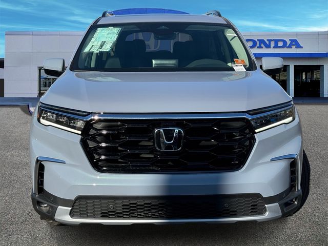 2025 Honda Pilot Touring+