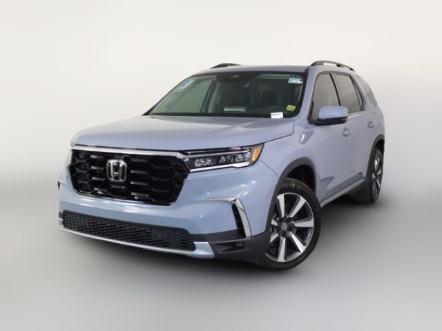 2025 Honda Pilot 