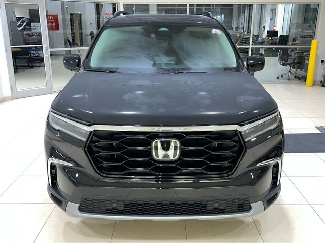 2025 Honda Pilot Touring+