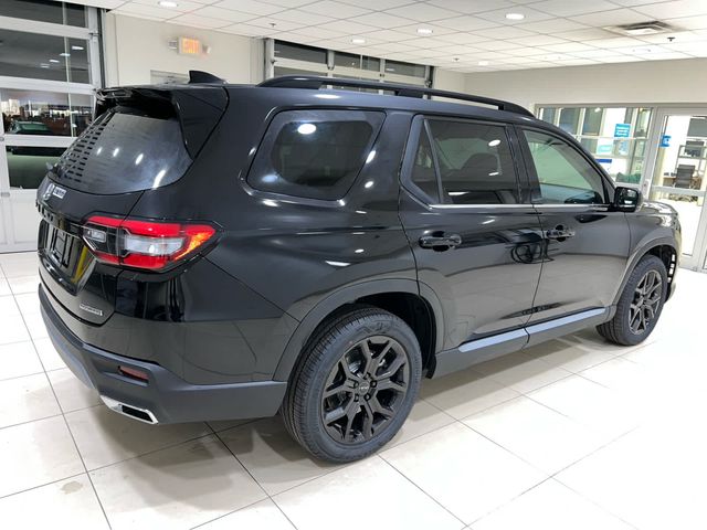 2025 Honda Pilot Touring+