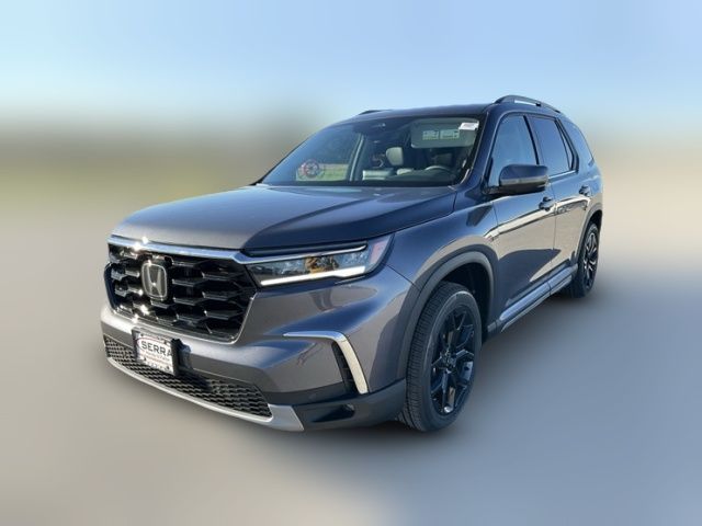 2025 Honda Pilot Touring+