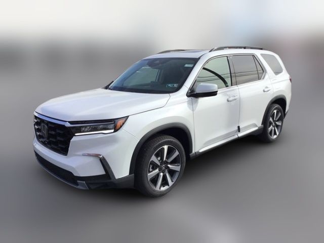 2025 Honda Pilot 