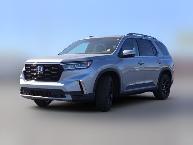 2025 Honda Pilot Touring+