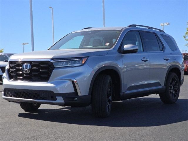 2025 Honda Pilot Touring+