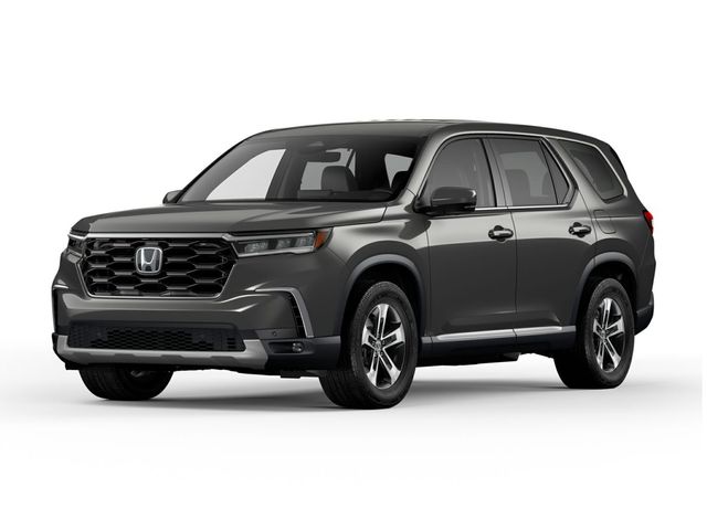 2025 Honda Pilot Touring+