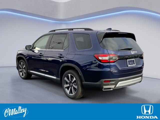 2025 Honda Pilot 