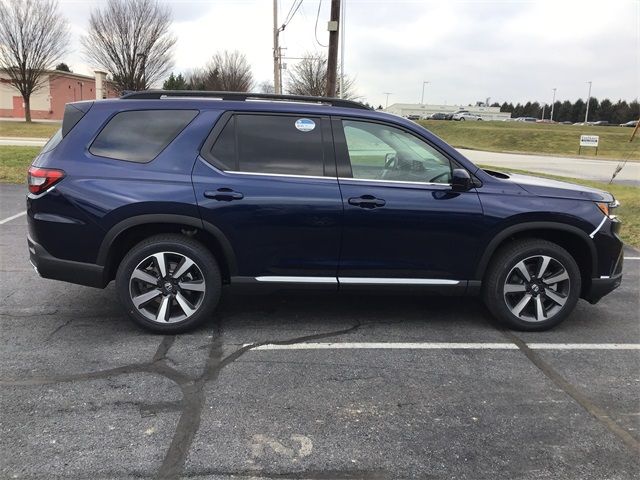 2025 Honda Pilot 