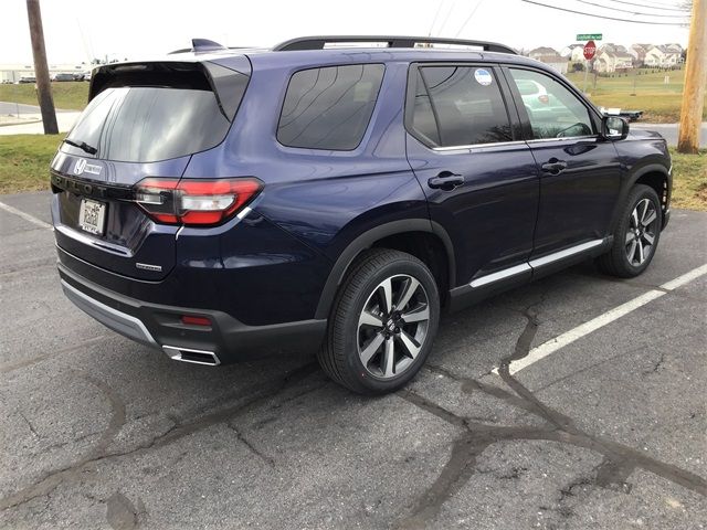 2025 Honda Pilot 