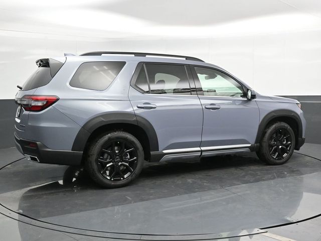 2025 Honda Pilot Touring+