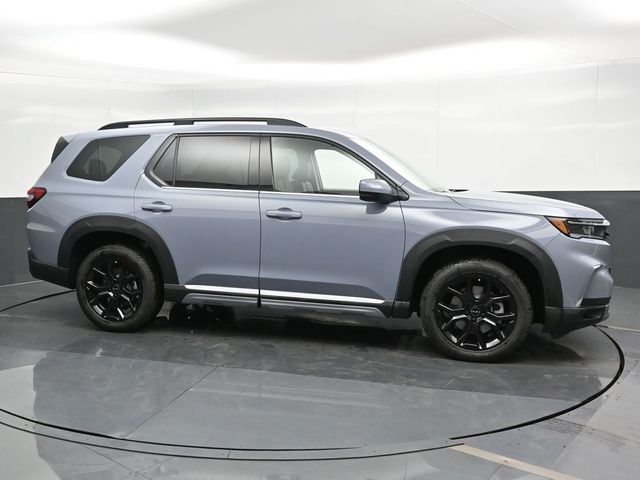 2025 Honda Pilot Touring+