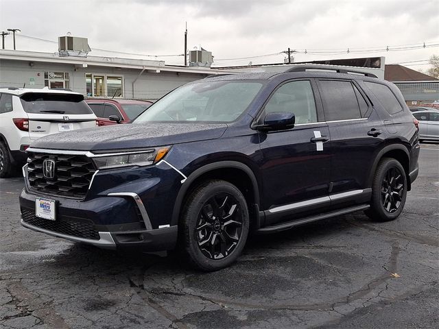 2025 Honda Pilot Touring+