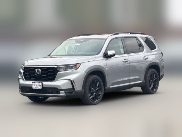 2025 Honda Pilot Touring+