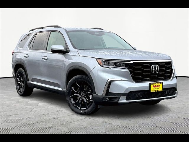 2025 Honda Pilot Touring+