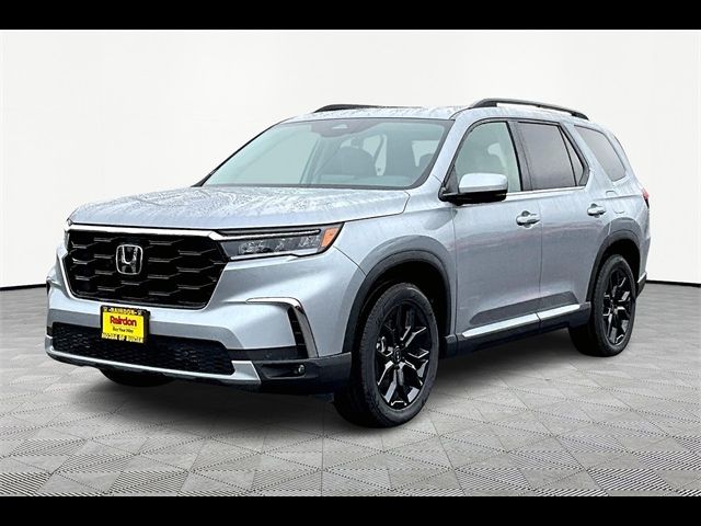 2025 Honda Pilot Touring+