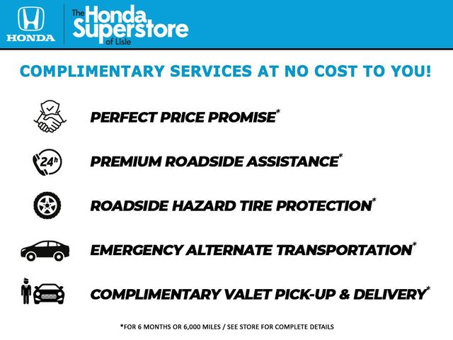 2025 Honda Pilot Touring+