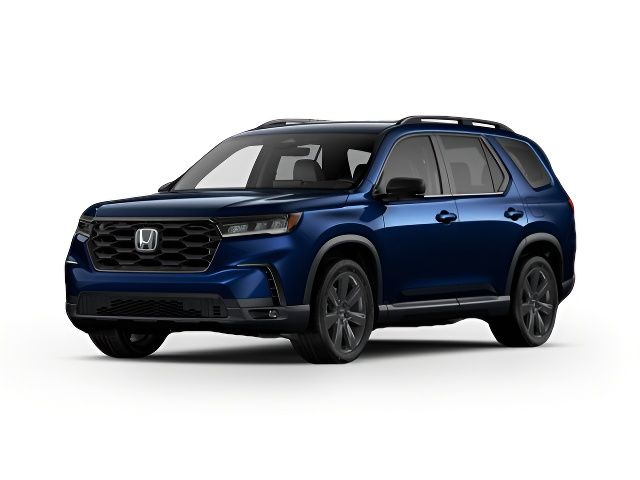 2025 Honda Pilot Touring+