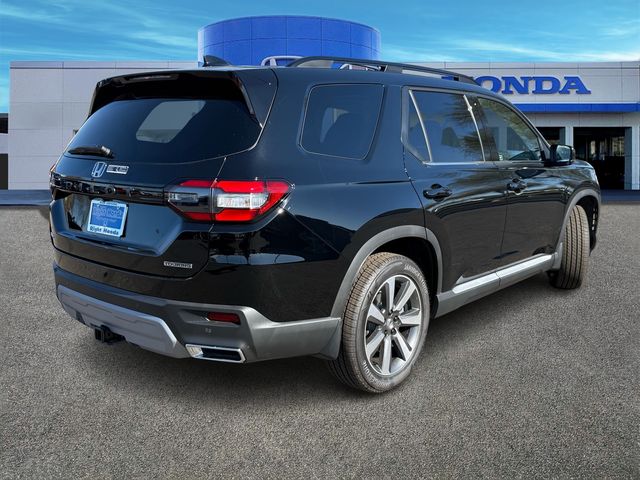 2025 Honda Pilot 