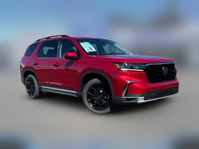 2025 Honda Pilot Touring+