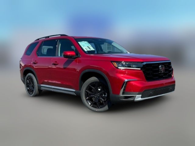 2025 Honda Pilot Touring+