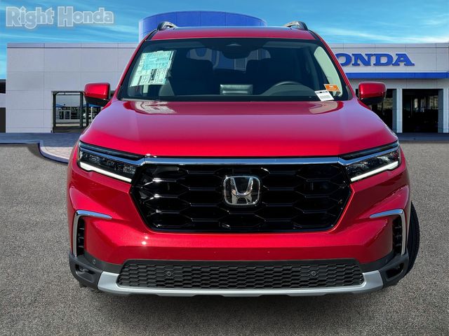 2025 Honda Pilot Touring+