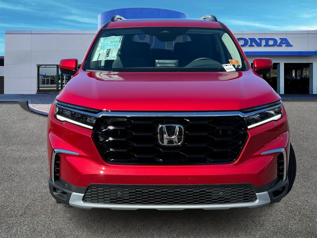 2025 Honda Pilot Touring+