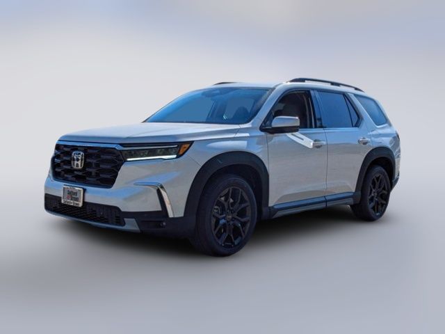 2025 Honda Pilot Touring+