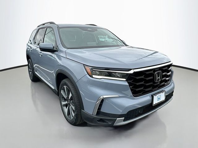 2025 Honda Pilot Touring+