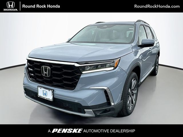 2025 Honda Pilot Touring+