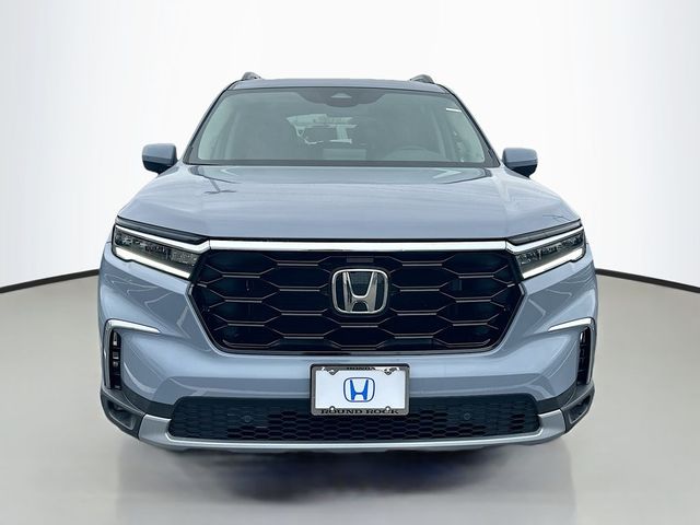 2025 Honda Pilot Touring+