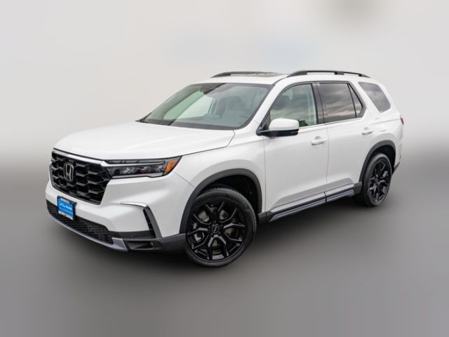 2025 Honda Pilot Touring+