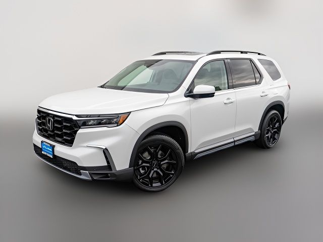 2025 Honda Pilot Touring+