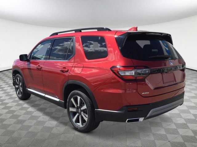 2025 Honda Pilot Touring