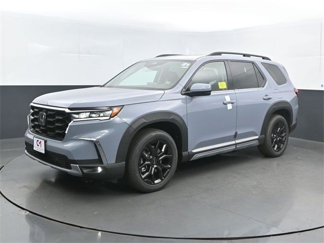 2025 Honda Pilot Touring+