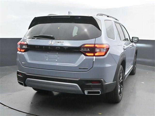 2025 Honda Pilot Touring+