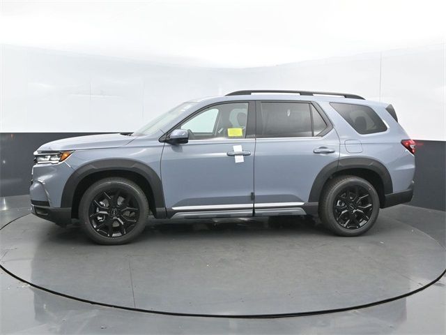 2025 Honda Pilot Touring+